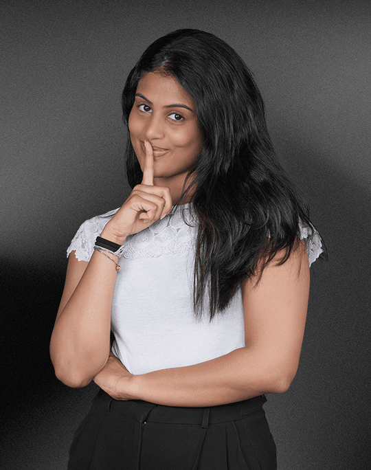 Anushree Mashruwala