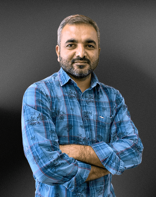 Sanjay Odedra